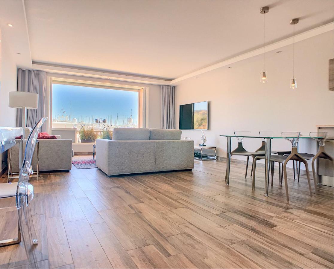 16 Quai Saint-Pierre Leilighet Cannes Eksteriør bilde