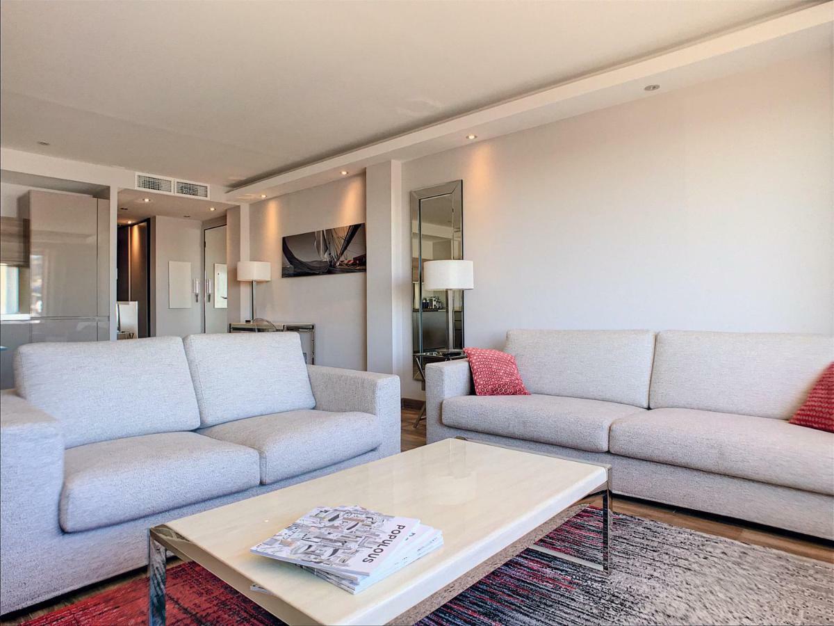16 Quai Saint-Pierre Leilighet Cannes Eksteriør bilde