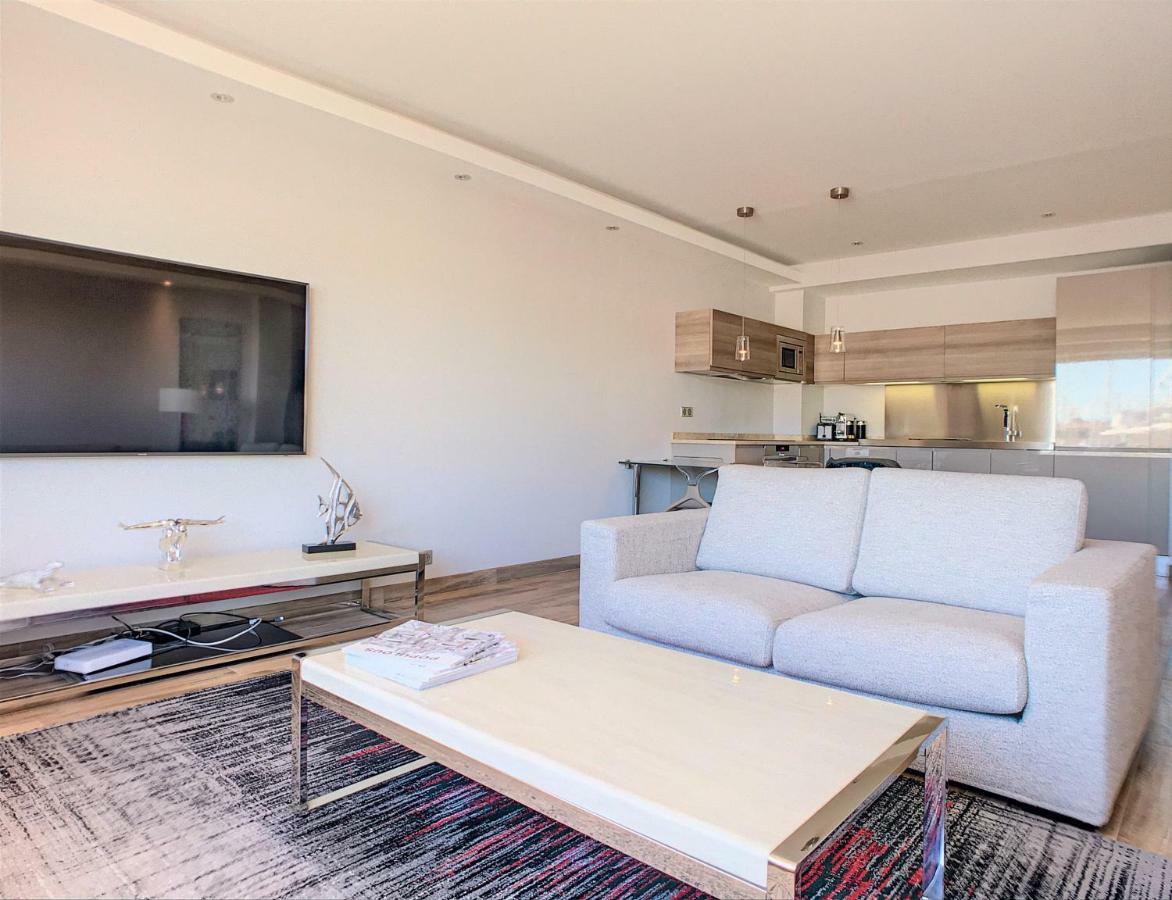 16 Quai Saint-Pierre Leilighet Cannes Eksteriør bilde