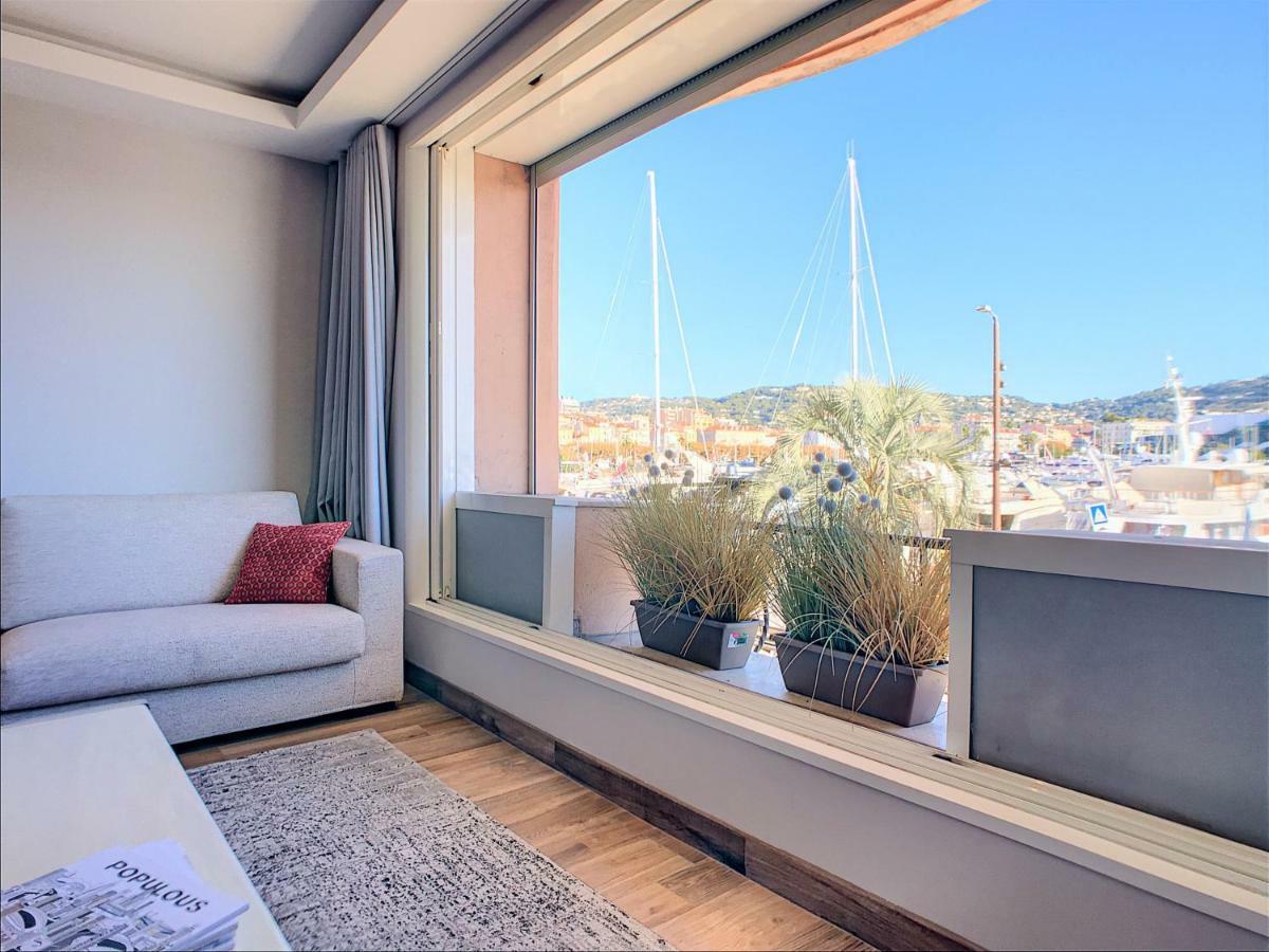 16 Quai Saint-Pierre Leilighet Cannes Eksteriør bilde